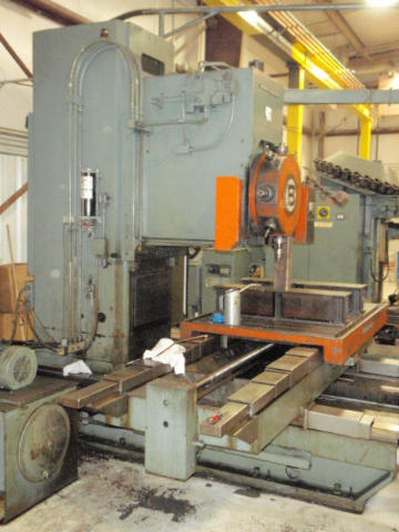 Burgmaster Oudaille ECONO I I-30L, Machine ID: 4944